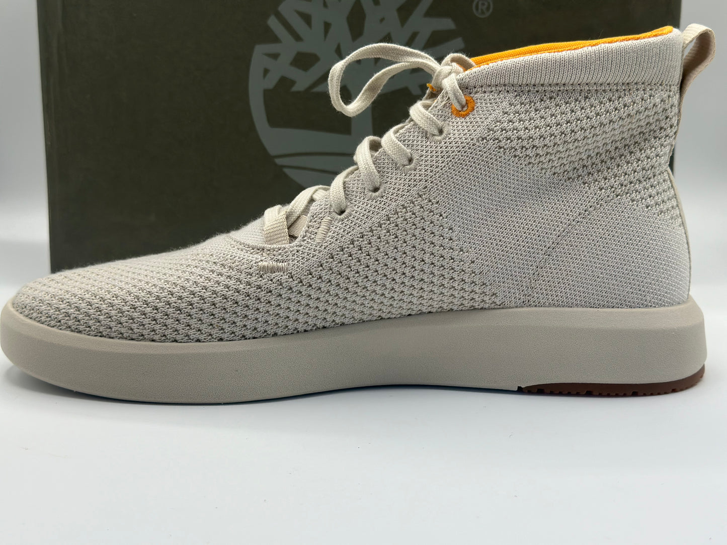 Baskets homme TIMBERLAND en toile neuves taille 43