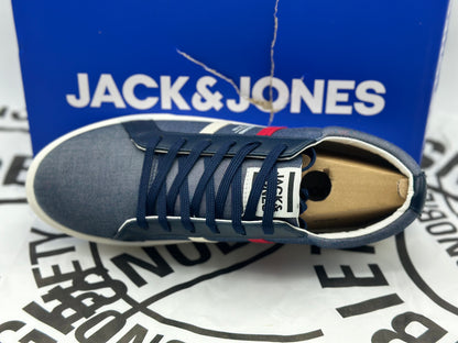 Sneakers blanc jack&jones neuves taille 44