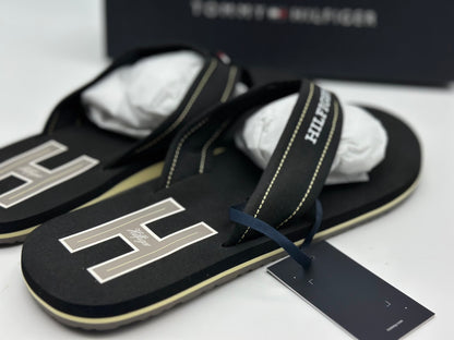 Tommy Hilfiger Homme Hilfiger H Padded Beach Sandal Tongs
