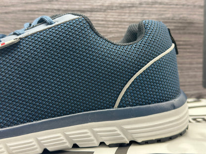 Chaussure de Sécurité Légère Basket Basses Pas Cher Mode Mesh Respirantes taille 47