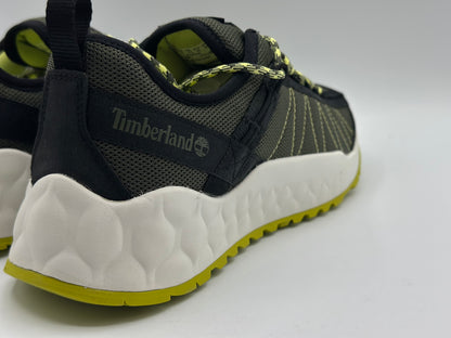 TIMBERLAND

Baskets Solar Wave A2AYS Dark Green Mesh