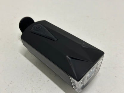 Petite lumière de vélo Rechargeable USB, lumière de vélo de Haute qualité, lumières de vélo pour la Conduite de Nuit, pour vélo Noir Atelier de réparation de vélo étanche