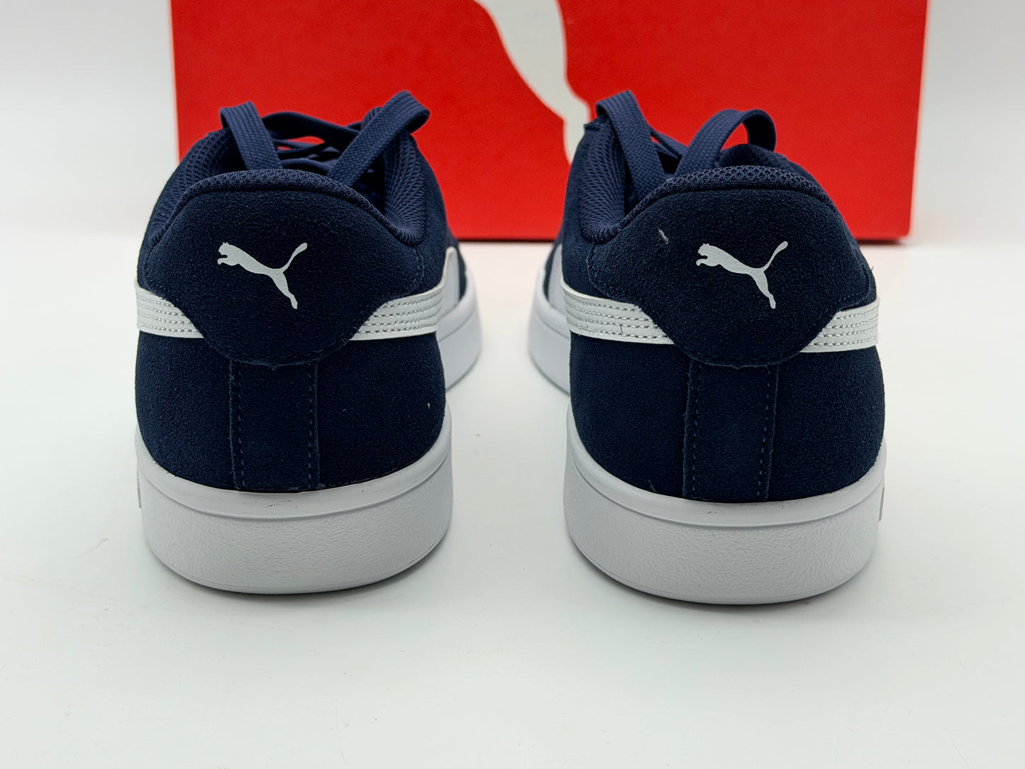 Puma Mixte Smash 3.0 Basket, New