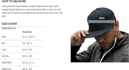 Under Armour Iso-Chill ArmourVent Casquette de Baseball Neuve Taille S/M