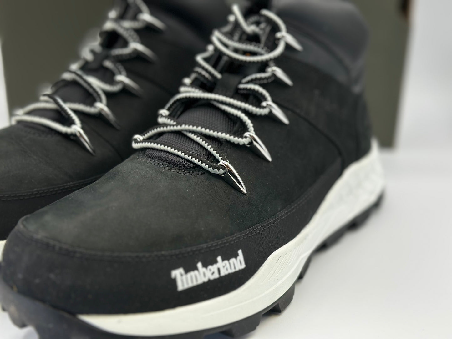 Timberland Brooklyn Euro Sprint Black
