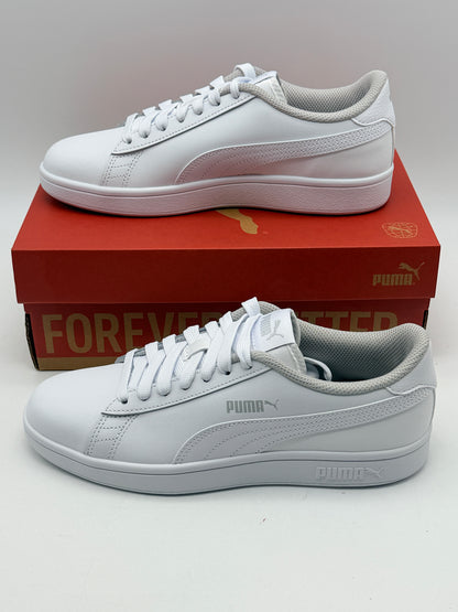 PUMA Unisex Smash V2 L2 jr -Top Sneakers