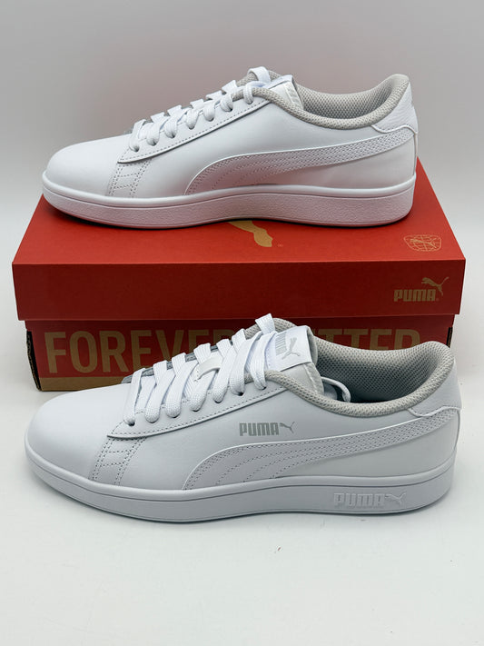 PUMA Unisex Smash V2 L2 jr -Top Sneakers