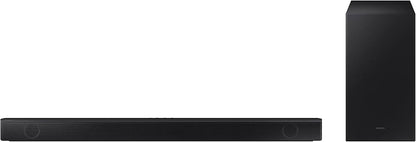 Samsung HW-B540 Barre de Son B 2.1 canaux , Dolby 2.0 et DTS Virtual:X, Adaptive Sound Lite, GameNoire