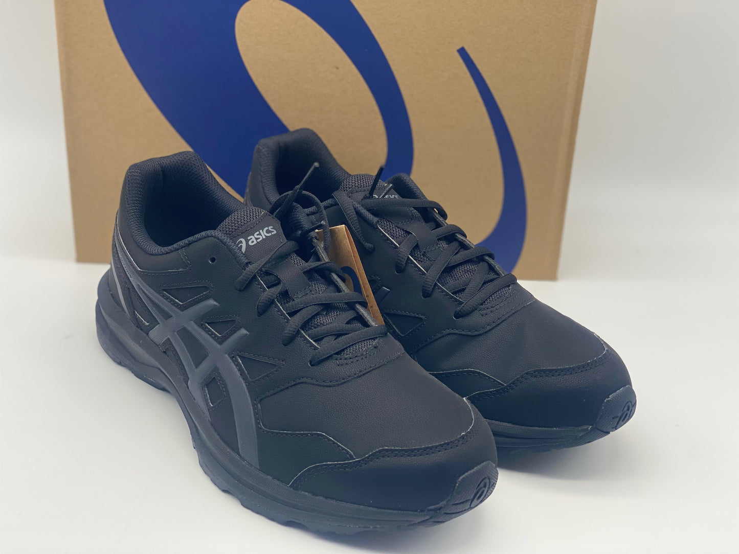 ASICS, Chaussures de Randonnée Basses Homme neuves et authentique taille 44