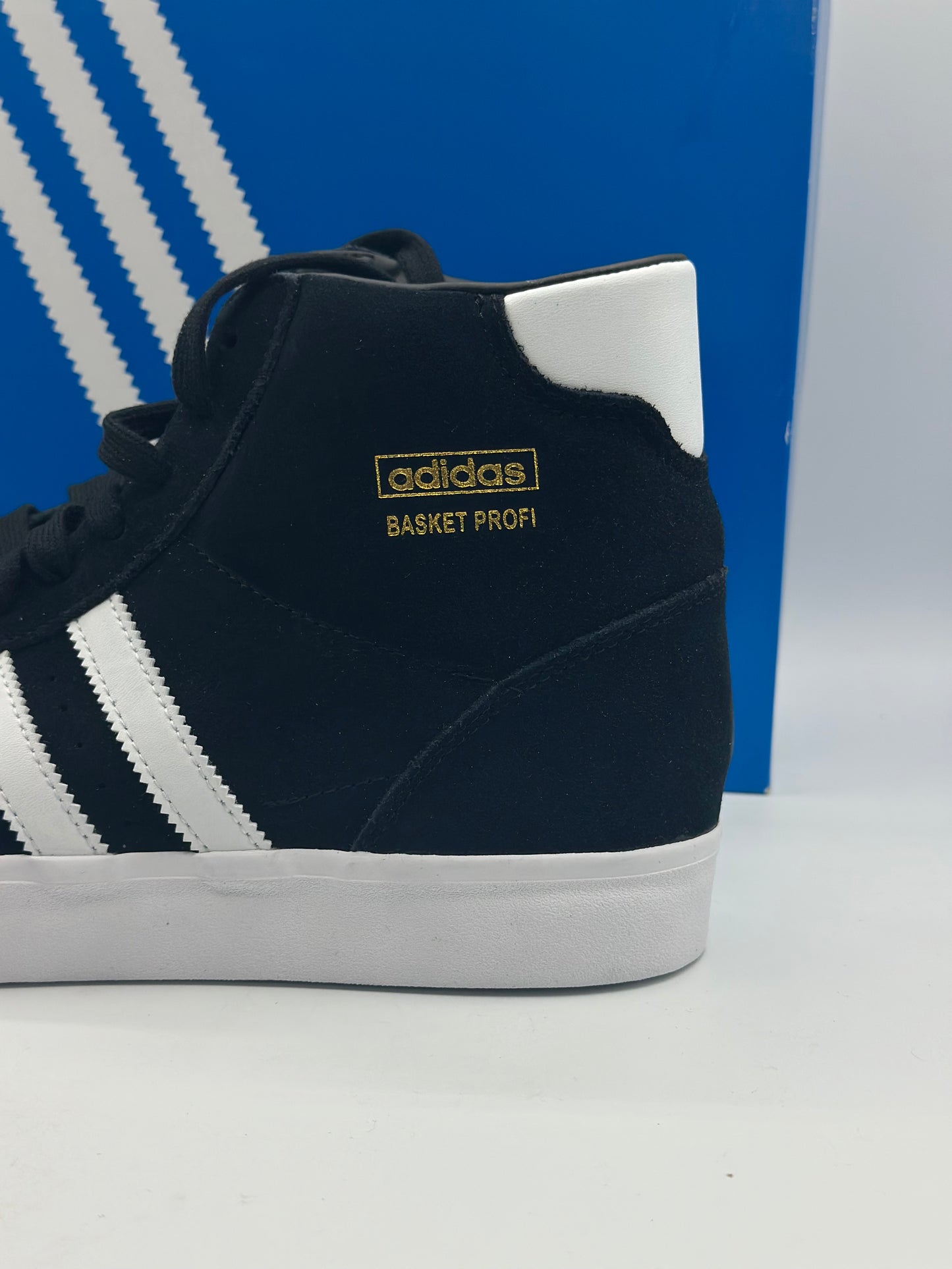 ADIDAS ORIGINALS

Baskets Montantes Profi Core Black Footwear White Gold Metal