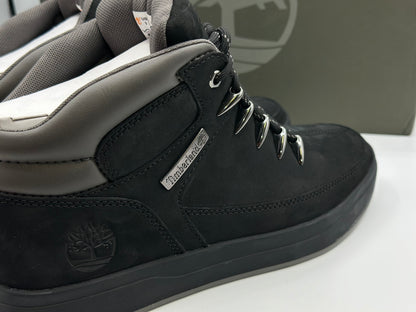 TIMBERLAND Boots Davis Square MID Hiker A1UZK Black