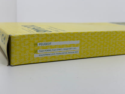 Filtre MANN d'habitacle Mann Cu 3448 pour Peugeot