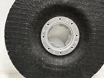 Disque abrasif déporté Expert for Metal Ø125 x 6 mm X-LOCK BOSCH 2608619259