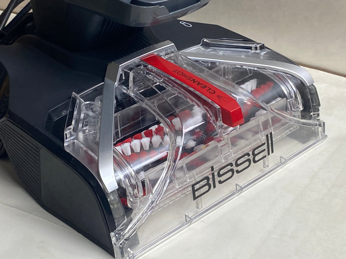 BISSELL HydroWave Nettoyeur de tapis et moquettes, 385 W, 2.3 liters état neuf