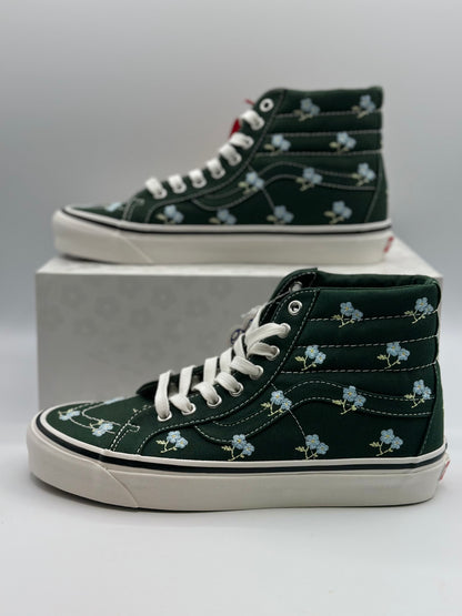 Vans - UA SK8 38 DX Sandy Liang - Baskets montantes - Vert