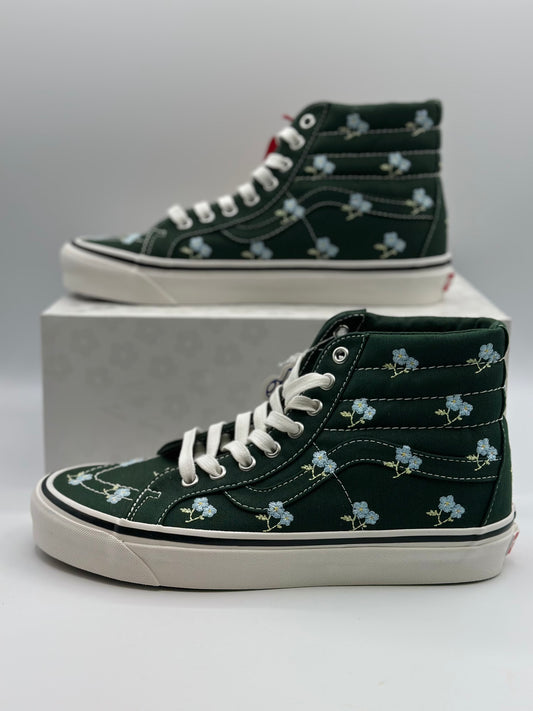 Vans - UA SK8 38 DX Sandy Liang - Baskets montantes - Vert