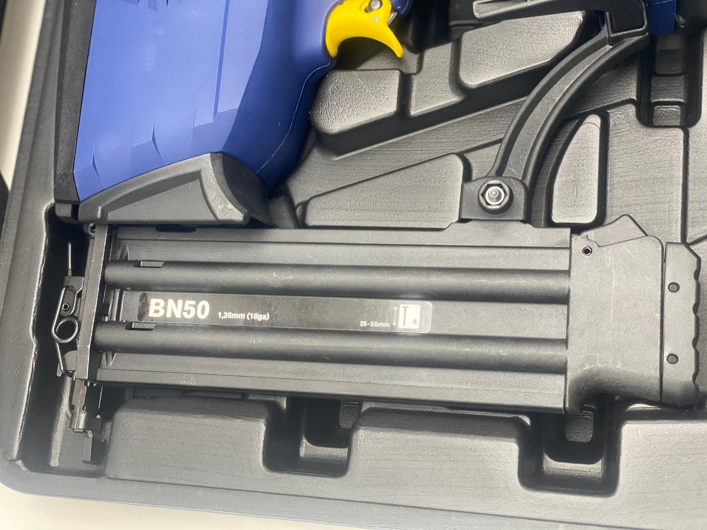 CLOUEUR PROFESSIONNEL PRO BN50 RAPID neuf