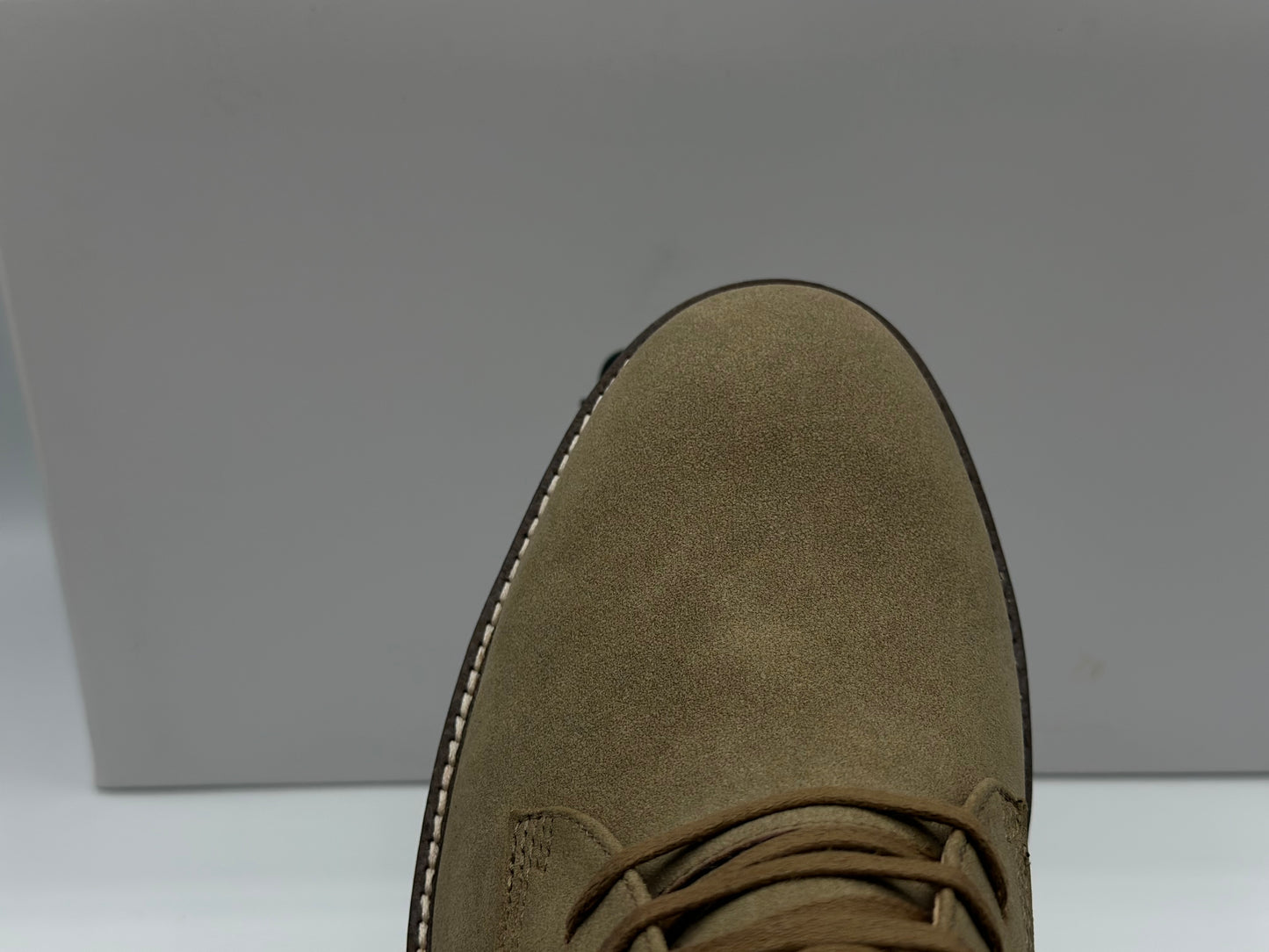 find. Heavy Rand Desert Boots, Marron