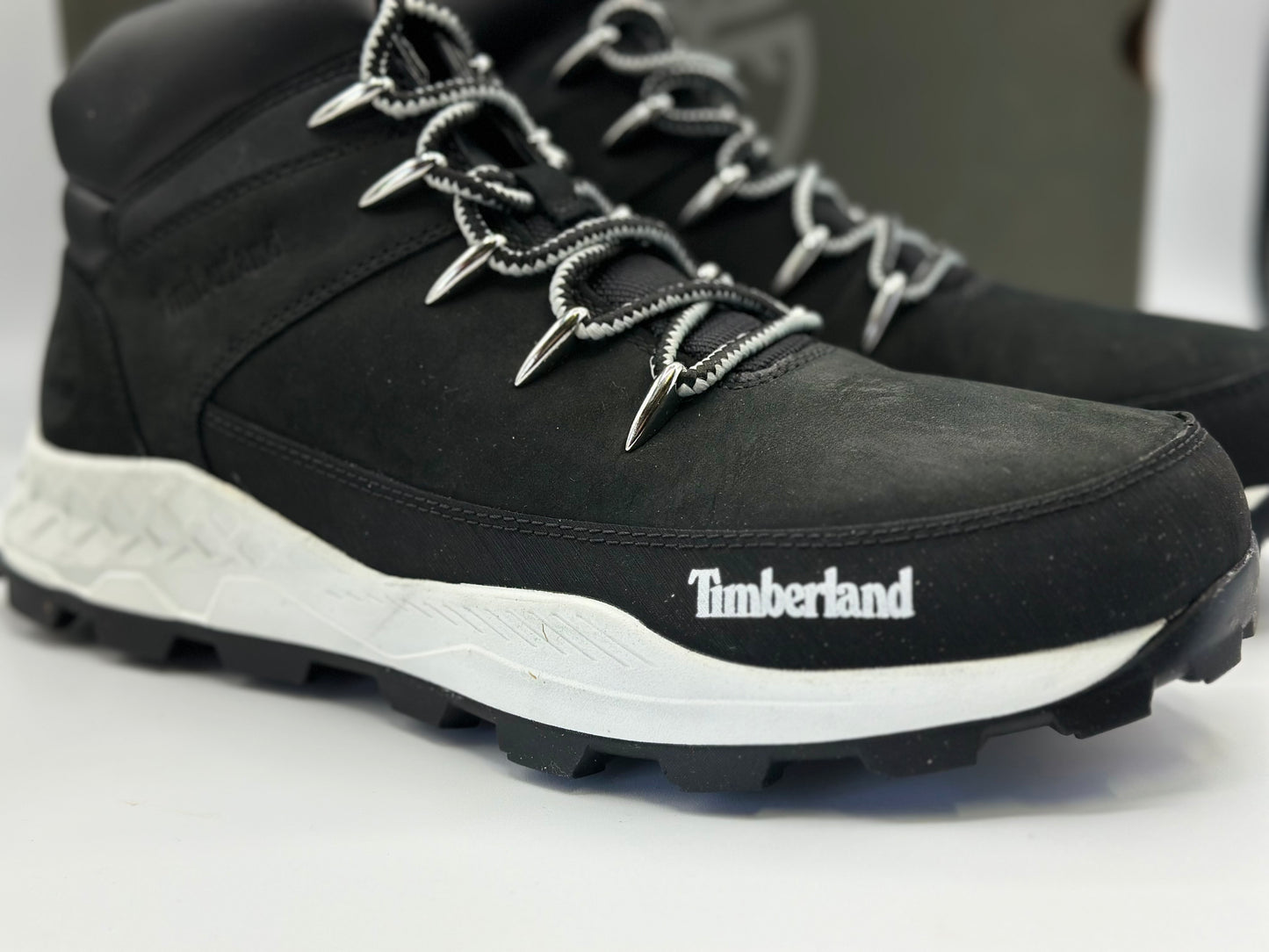 Timberland Brooklyn Euro Sprint Black