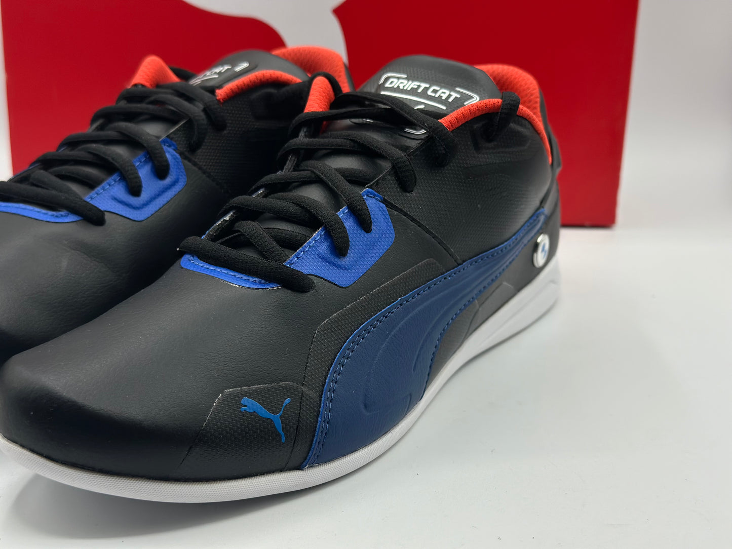 PUMA Mixte BMW MMS Drift Cat Delta Basket