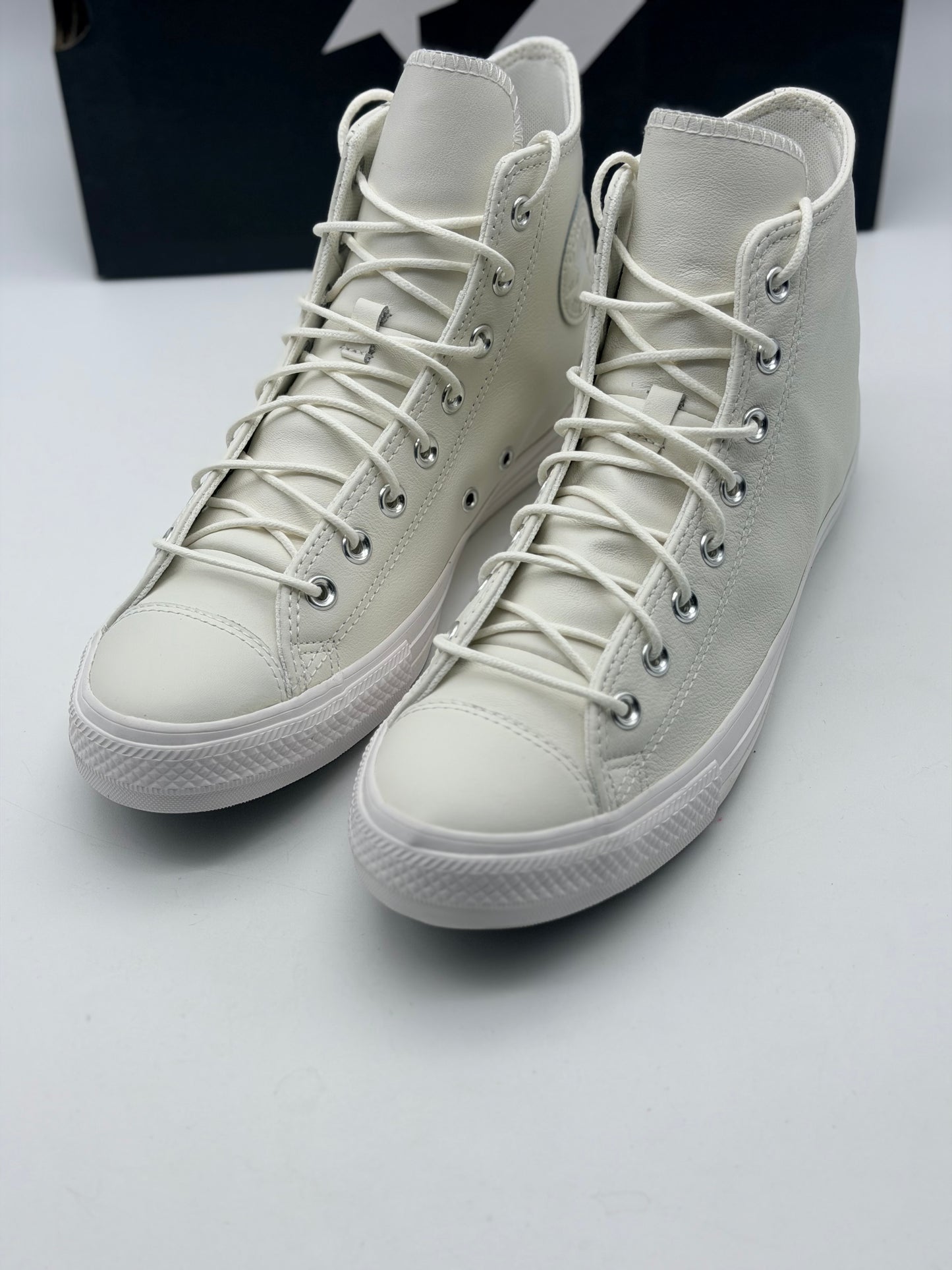 Converse
Chuck Taylor All Star Hi Vintage Blanc