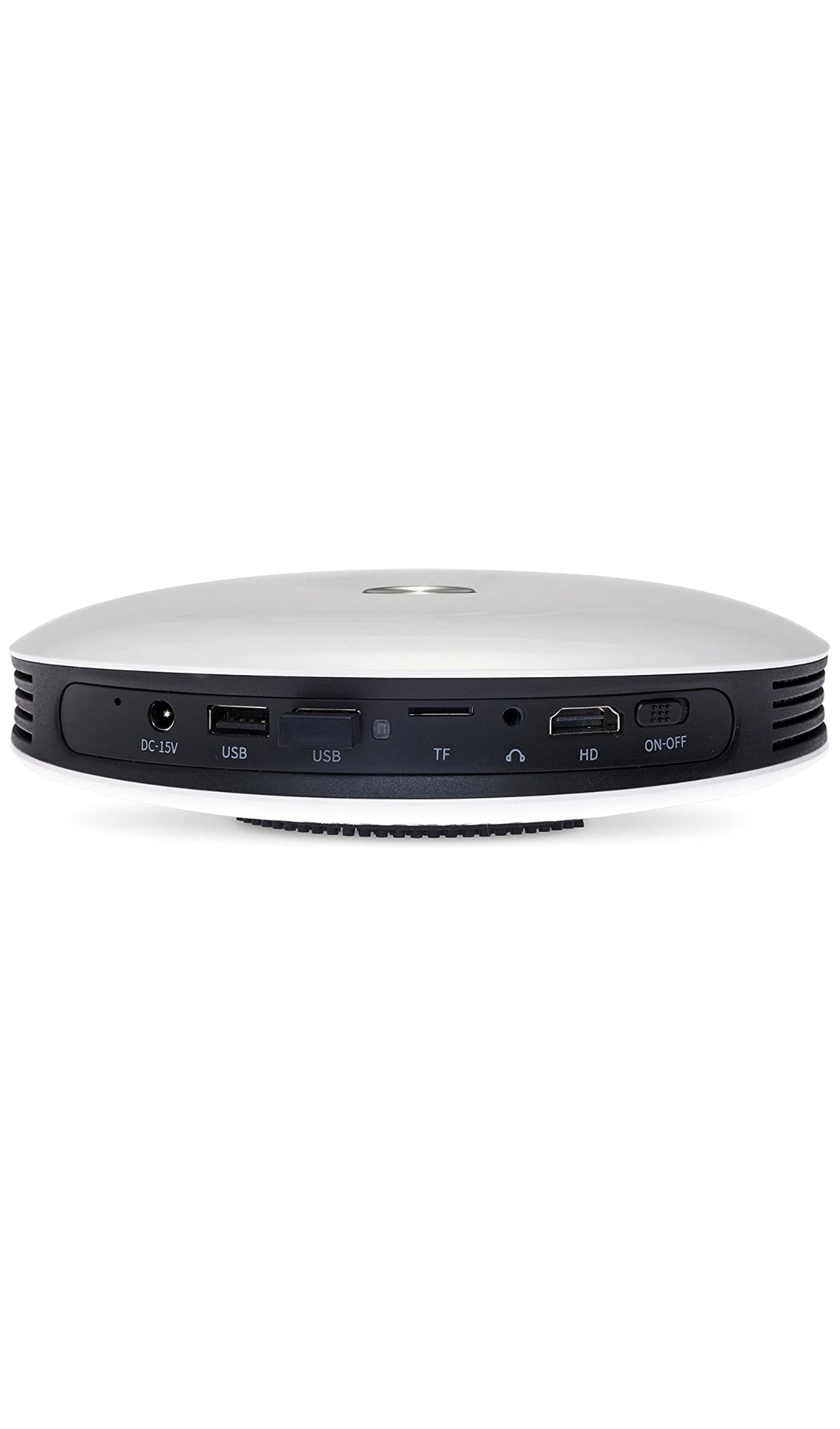 Smart projecteur intelligent qualité d’image époustouflante, avec batterie intégrée totalement neuf