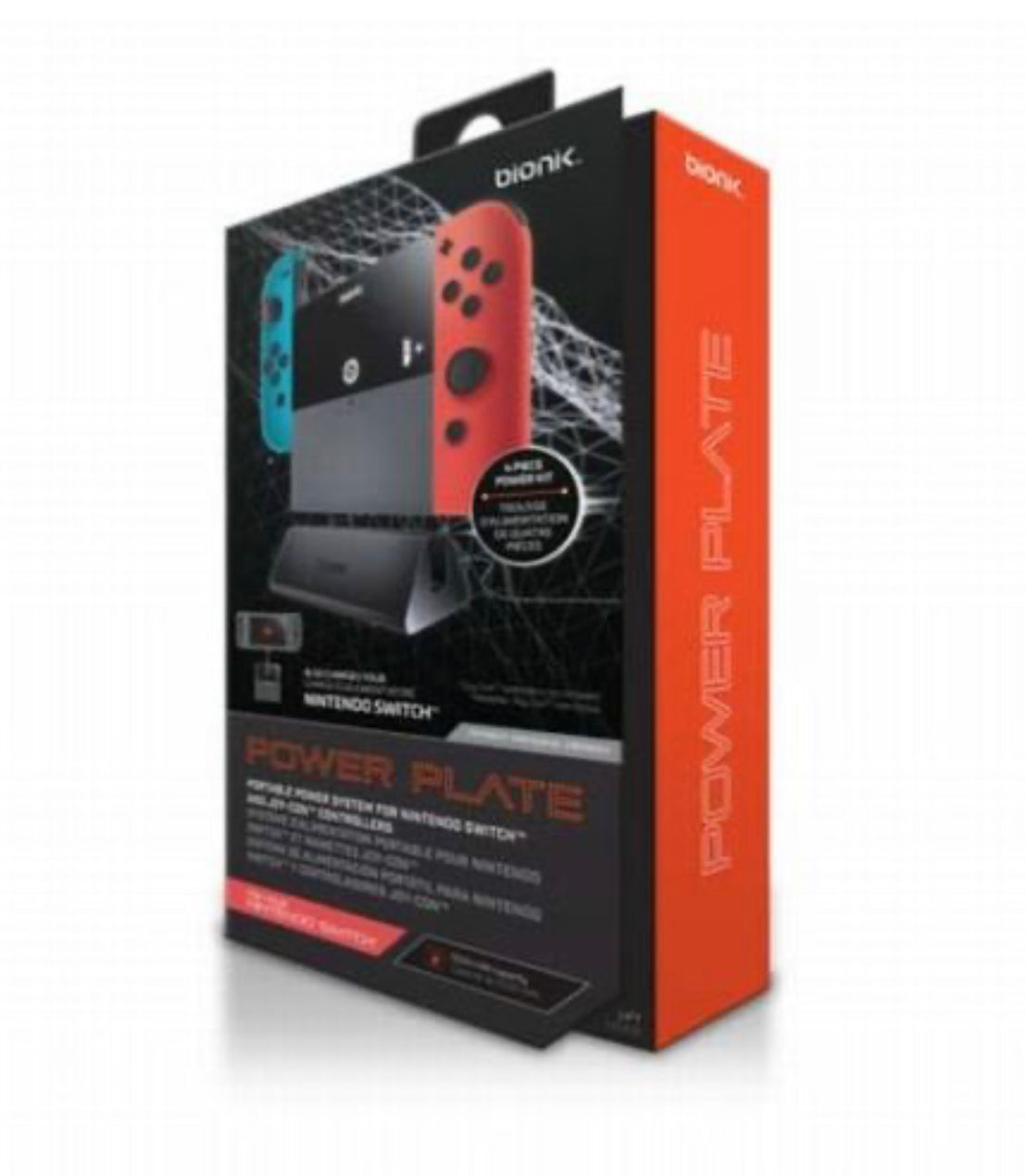 Batterie nomade de charge pour Nintendo Switch et Joy-Con neuf