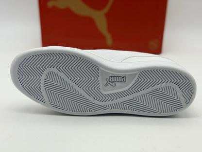 PUMA Unisex Smash V2 L2 jr -Top Sneakers