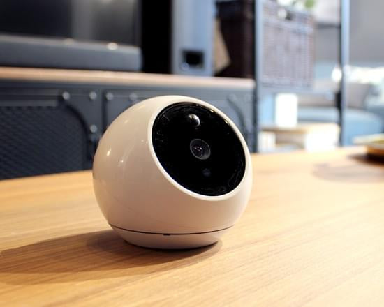 AMARYLLO Apollo Suivi automatique à 360° Vision nocturne limpide détection de bruit