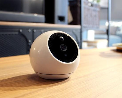 AMARYLLO Apollo Suivi automatique à 360° Vision nocturne limpide détection de bruit