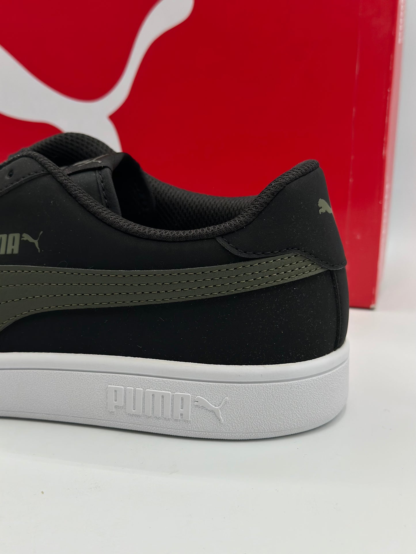 PUMA Smash V2 Buck BasketMixte