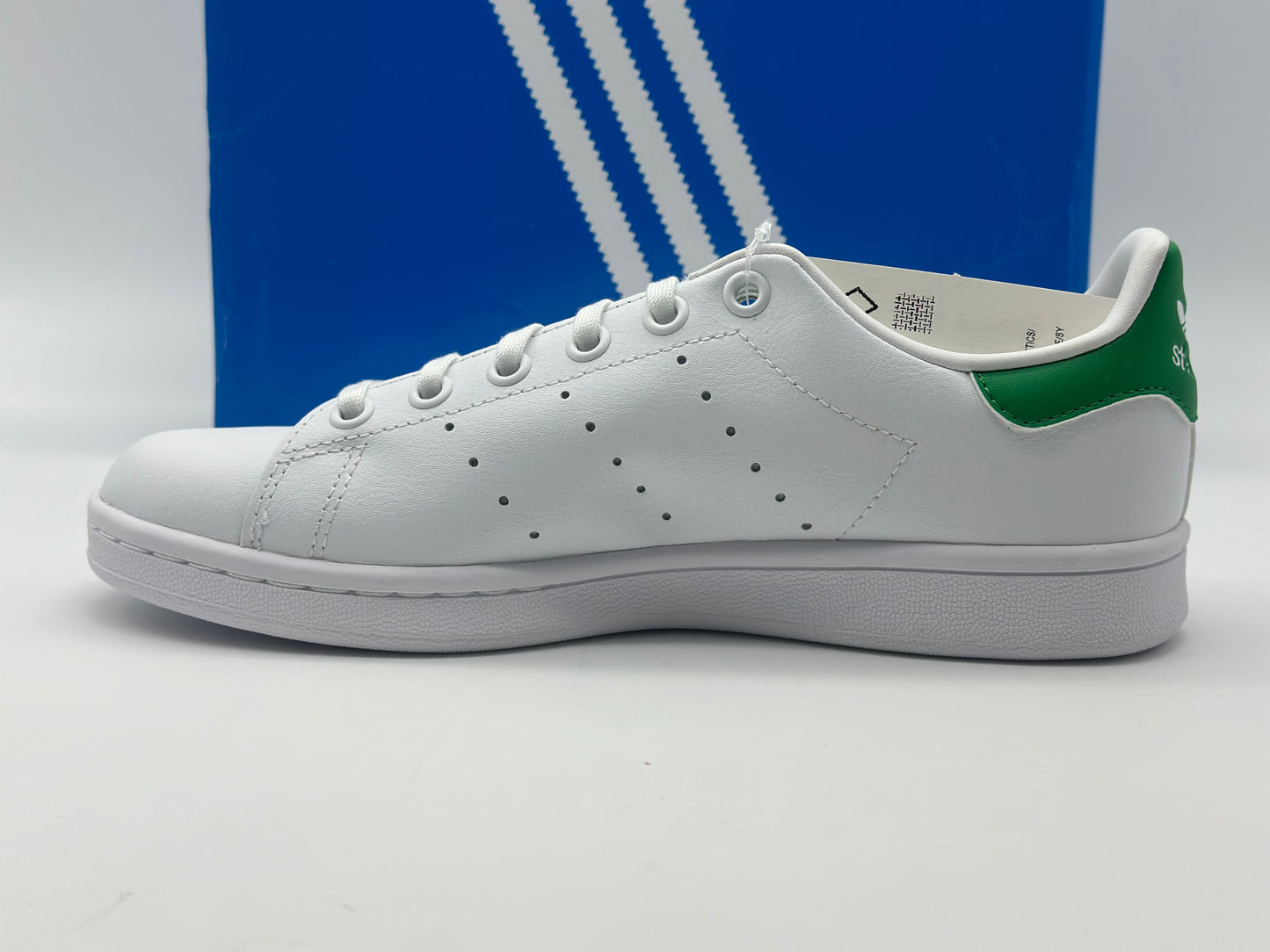 adidas Originals Mixte Stan Smith Baskets Basses neuves et authentique taille 37 1/3, 38 2/3, et 40