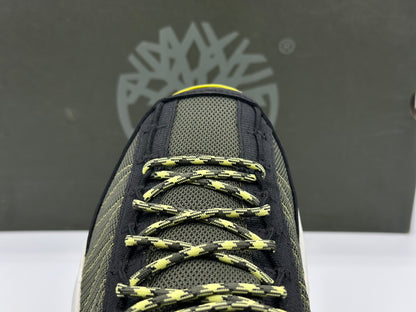 TIMBERLAND

Baskets Solar Wave A2AYS Dark Green Mesh
