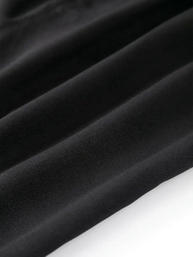 Pantalon cargo pour homme, taille élastique avec plusieurs poches, décontracté, respirant, randonnée, travail
Taille: M
