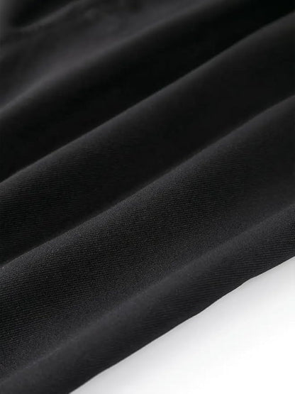 Pantalon cargo pour homme, taille élastique avec plusieurs poches, décontracté, respirant, randonnée, travail
Taille: M