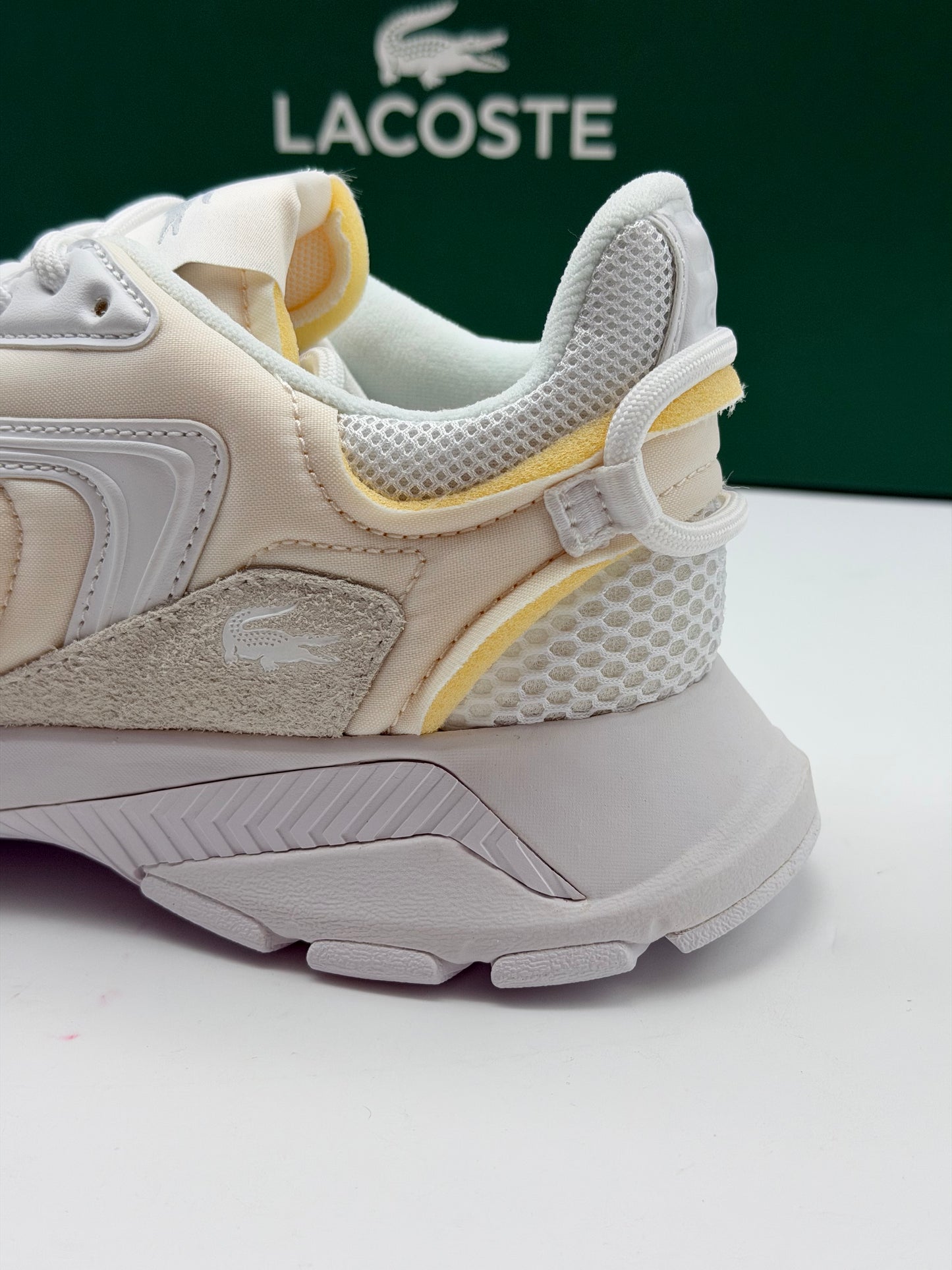 Lacoste NEO 125 - Baskets basses - white