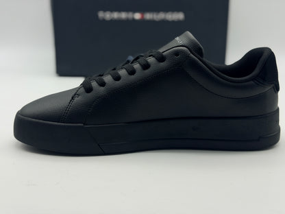 Tommy Hilfiger
TH COURT GRAIN ESS - Baskets basses - black