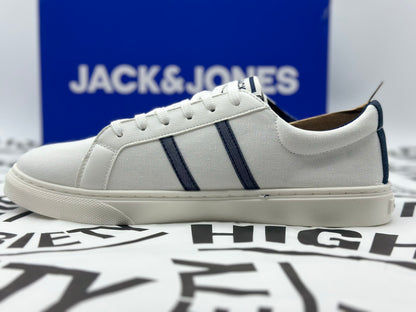 Sneakers blanc jack&jones neuves taille 44