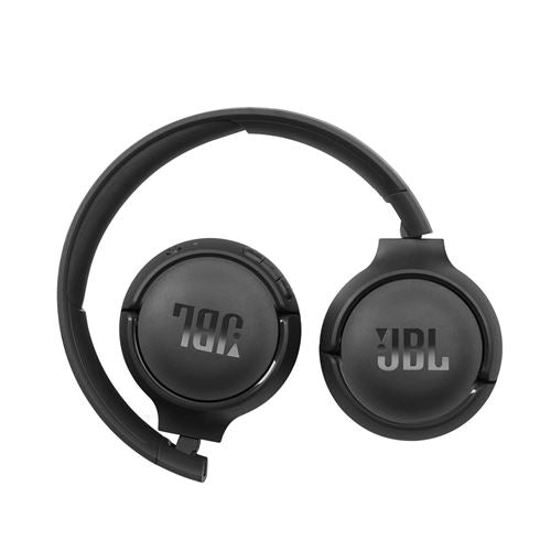 Casque supra-auriculaire sans fil JBL Tune BT Noir