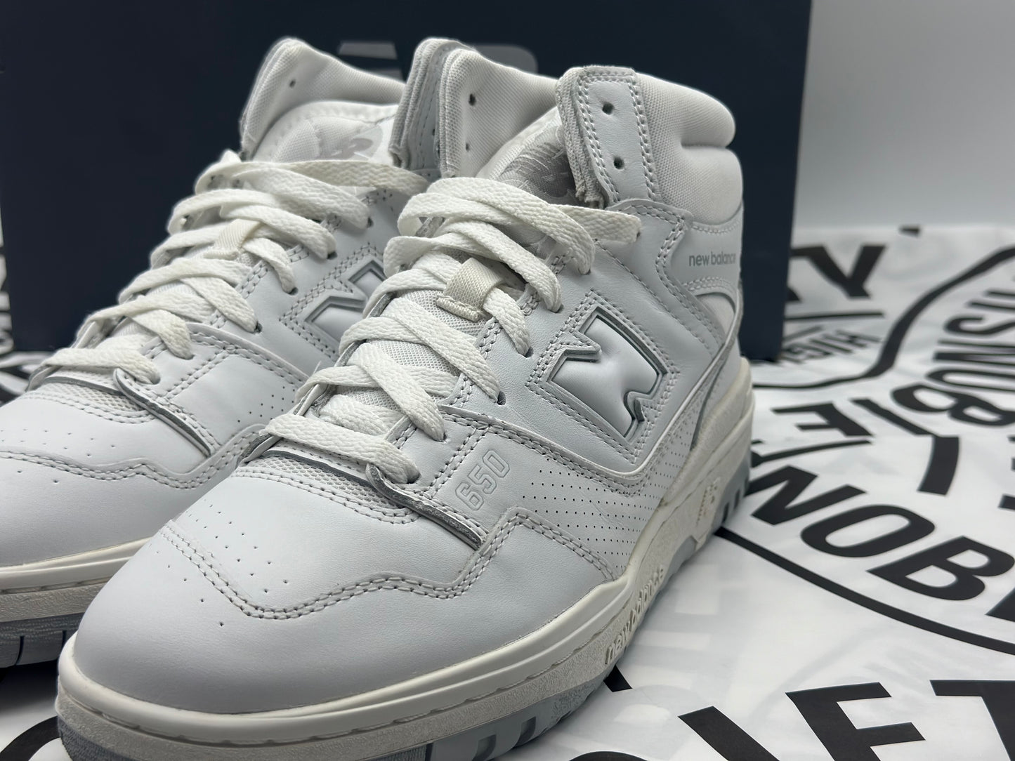 New balance Homme 650 chaussures tailles 42