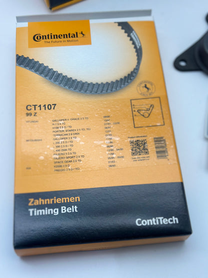 Kit de distribution CONTI CT1107K1, Hyundai, Mitsubishi, KIA neuf