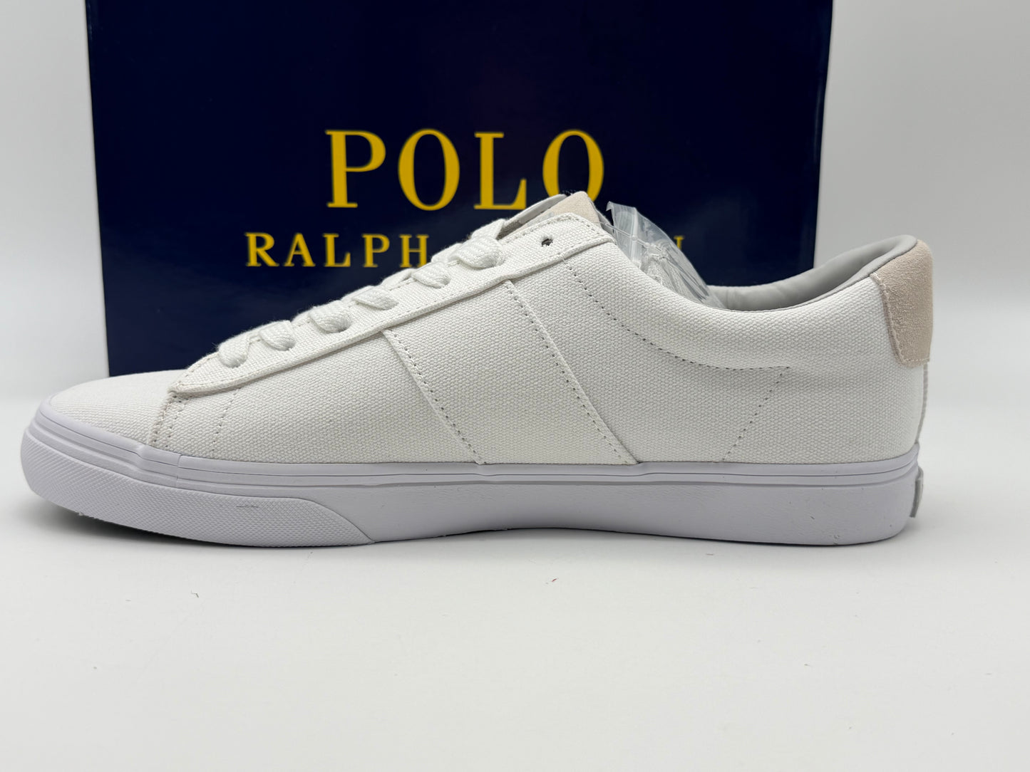 Polo Ralph Lauren Sayer Homme Baskets Mode EU