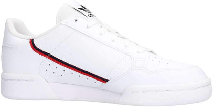 adidas Originals - Continental - Baskets style 80's - Blanc et bleu marine T 38