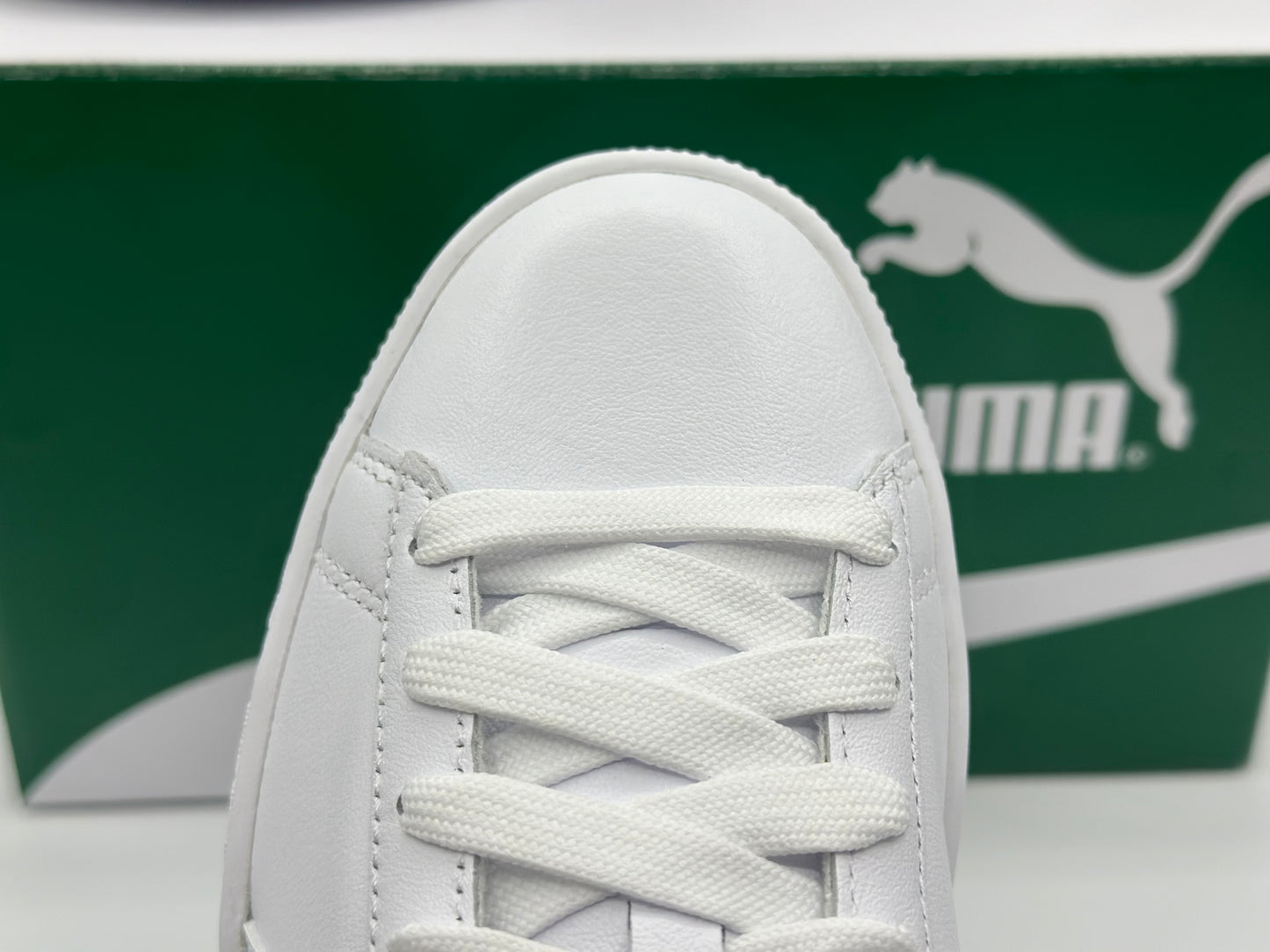 PUMA Basket pour femmes neuves et authentique taille 38 (UK5 US6)