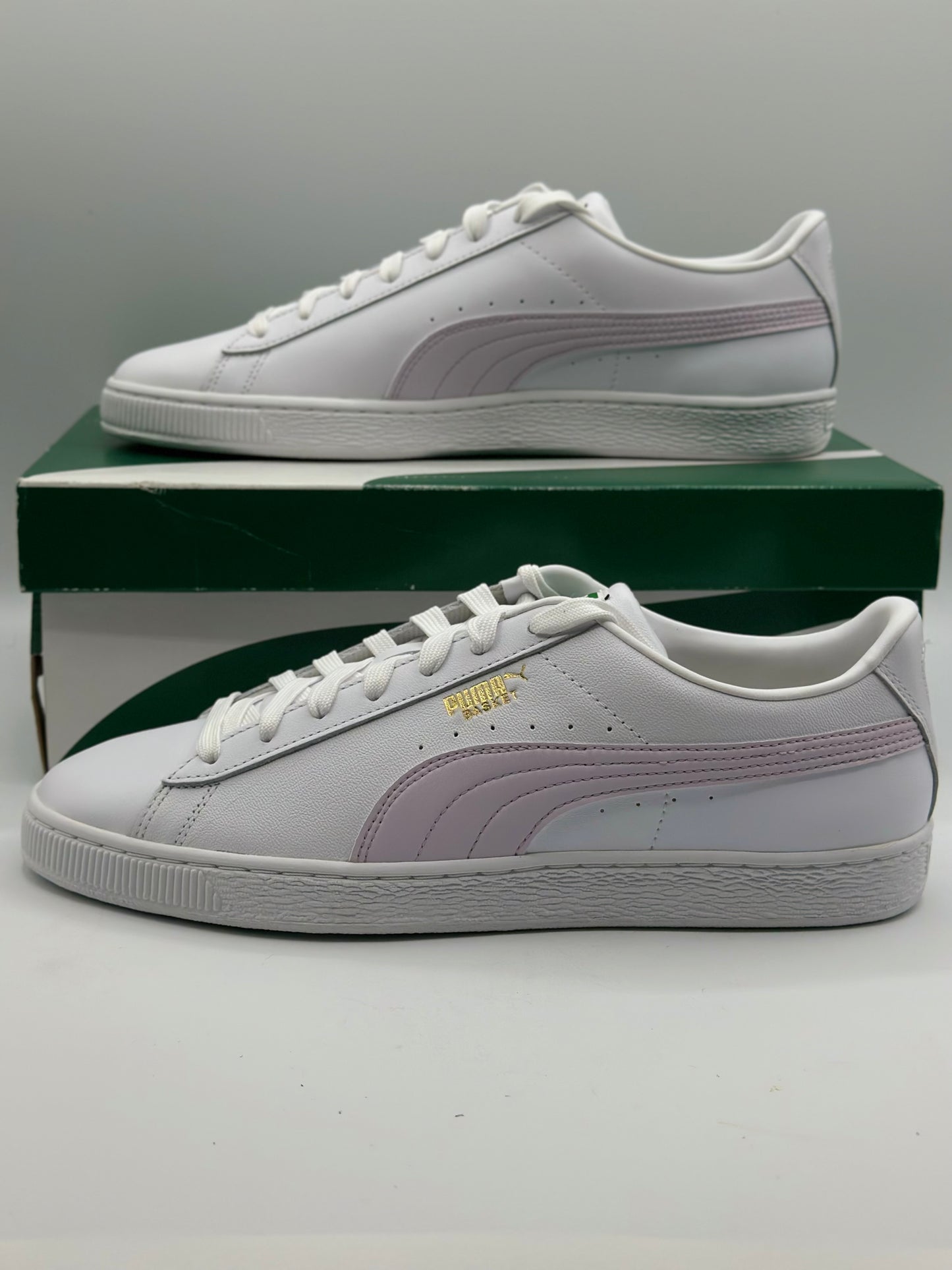 PUMA Mixte Smash 3.0 L Sneaker