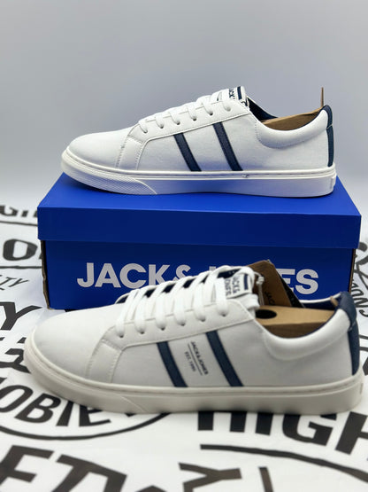 Sneakers blanc jack&jones neuves taille 44