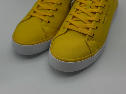 TOMMY HILFIGER Homme Th Hi Vulc Low Core Canvas Bas