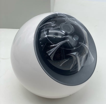 Caméra Surveillance WiFi 1080P FHD, Moniteur bébé, Caméra IP sans Fil /Audio Bidirectionnel