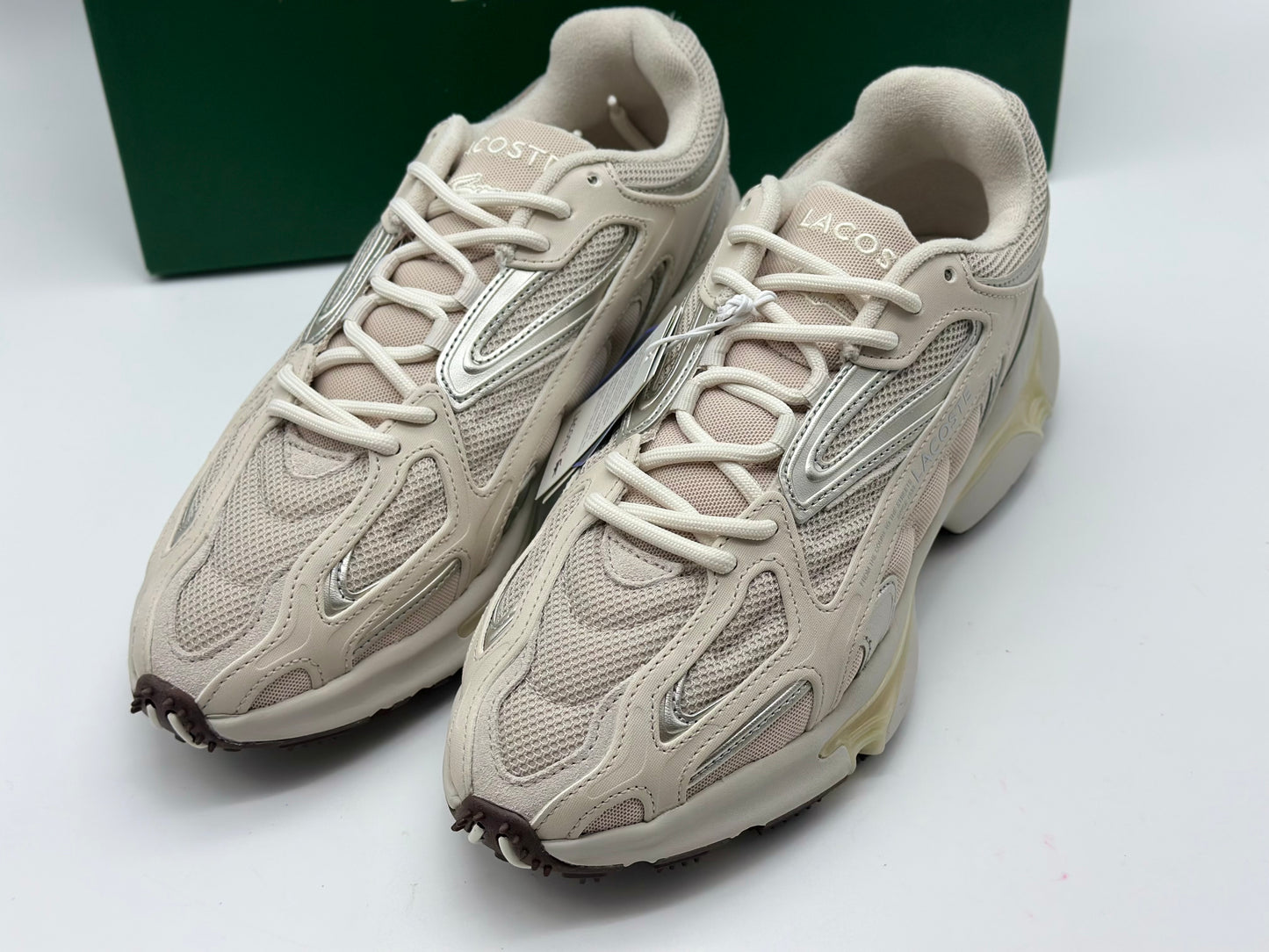 Sneakers L003 homme
Sneakers - Blanc - Lacoste - Homme taille 43