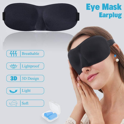 Oreiller de Voyage | U-Oreiller Cervical en Mousse à Mémoire | Couverture du Coussin Voyage Ergonomique Cou Oreiller 360°Tête et Cou Support Parfait- Bouchons d'oreilles, Masque et Sac